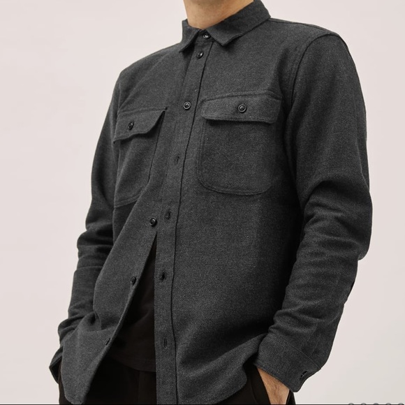 Everlane Other - EUC Everlane The Heavyweight Overshirt Jacket S
